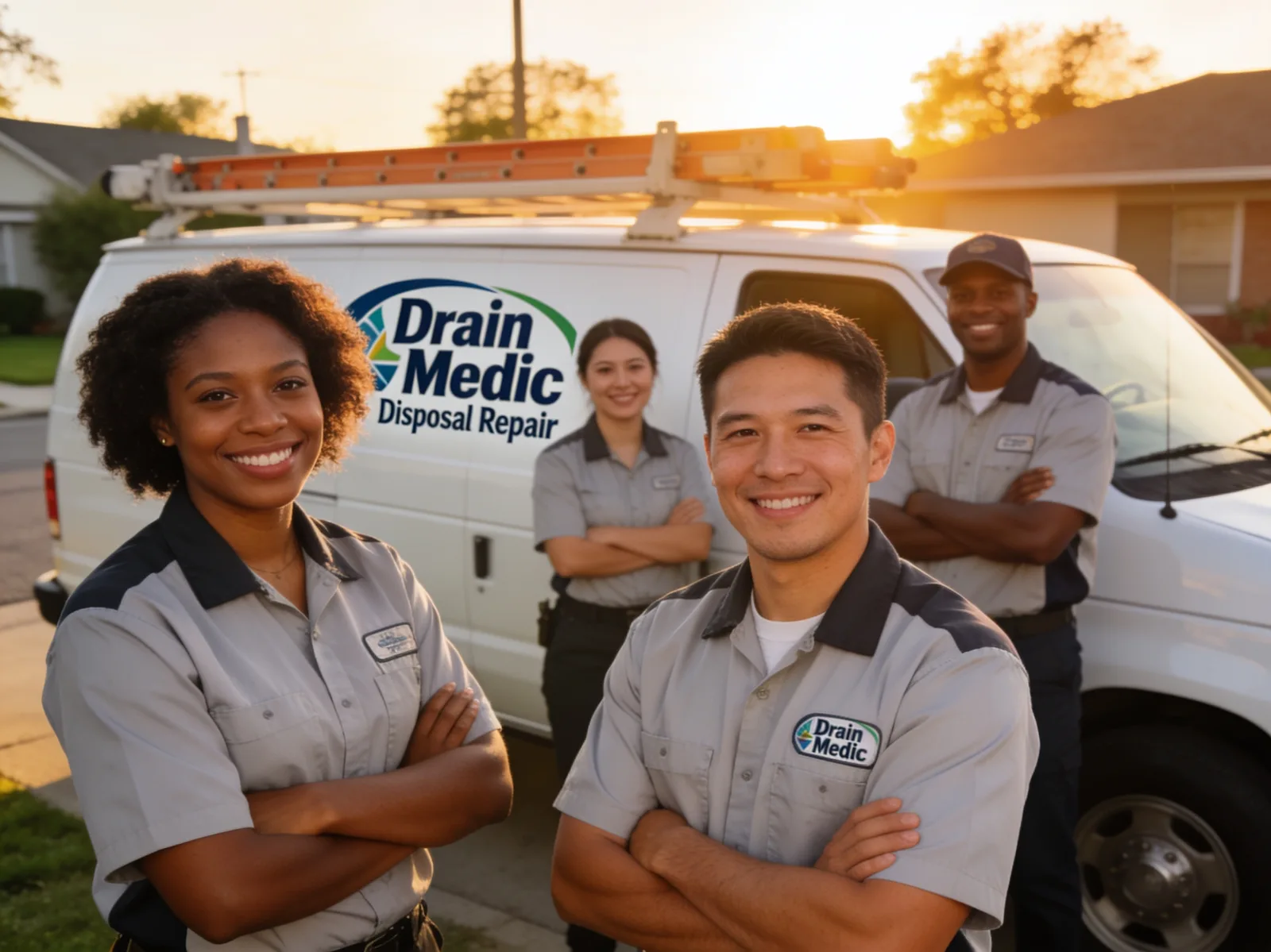Garbage Disposal Repair company in Splendora, TX
